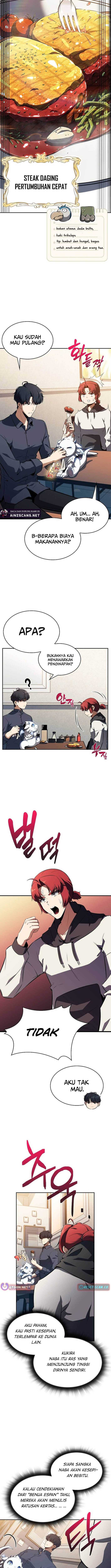 The Demon Slayers Restaurant Chapter 3 Halaman 4