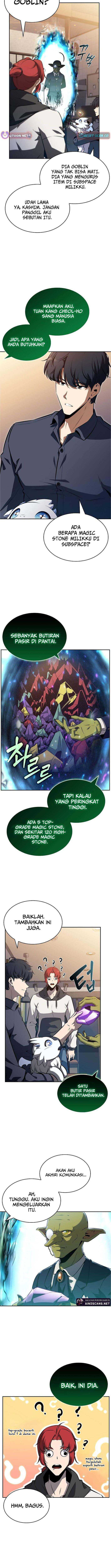 The Demon Slayers Restaurant Chapter 3 Halaman 7