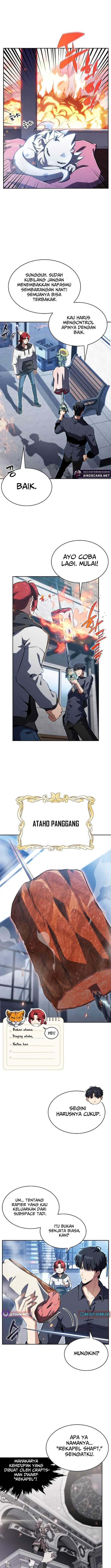 The Demon Slayers Restaurant Chapter 3 Halaman 9