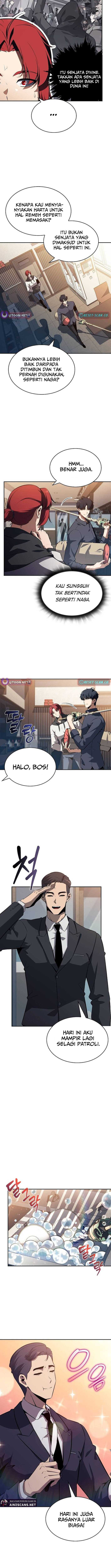 The Demon Slayers Restaurant Chapter 3 Halaman 10