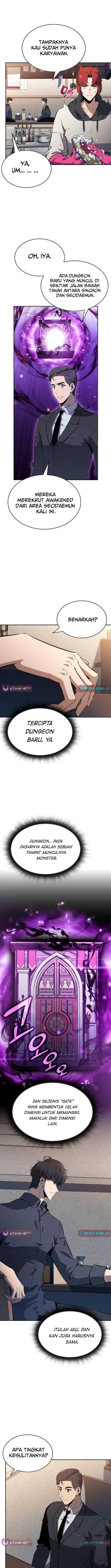 The Demon Slayers Restaurant Chapter 3 Halaman 11