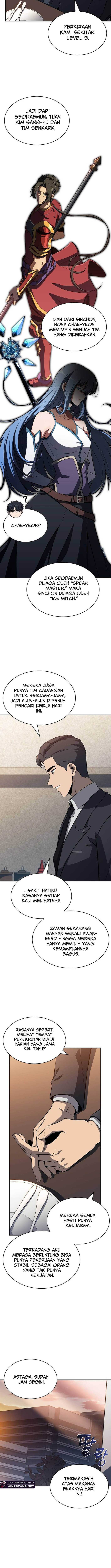 The Demon Slayers Restaurant Chapter 3 Halaman 12