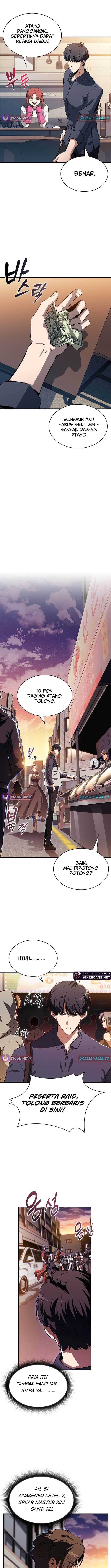 The Demon Slayers Restaurant Chapter 3 Halaman 13