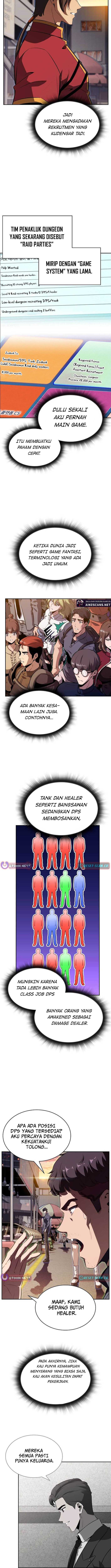 The Demon Slayers Restaurant Chapter 3 Halaman 14
