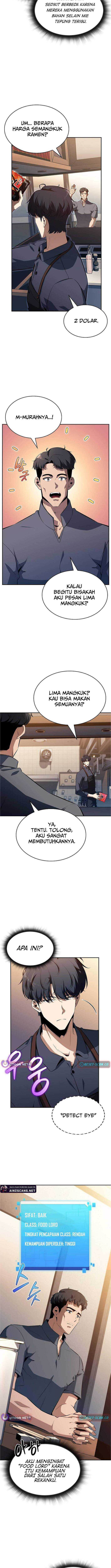 The Demon Slayers Restaurant Chapter 3 Halaman 17