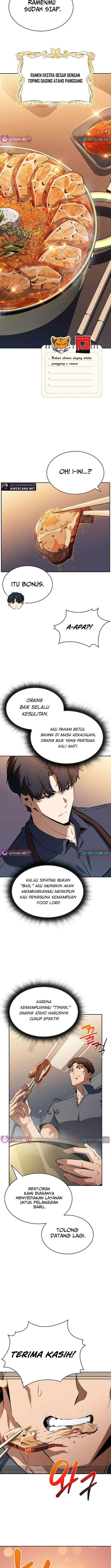 The Demon Slayers Restaurant Chapter 3 Halaman 19