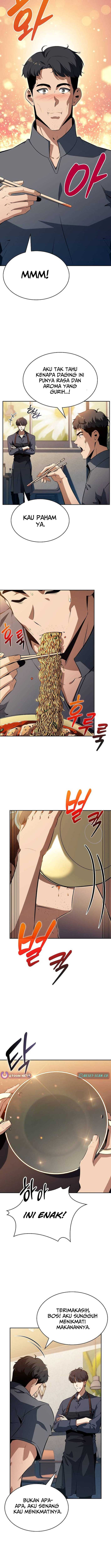 The Demon Slayers Restaurant Chapter 3 Halaman 20