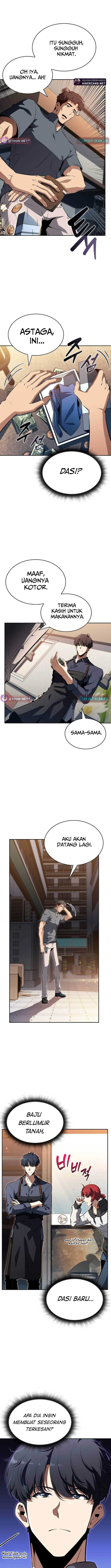 The Demon Slayers Restaurant Chapter 3 Halaman 21