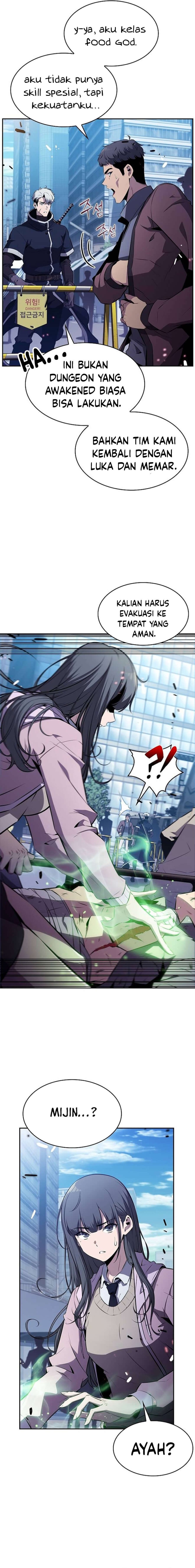 The Demon Slayers Restaurant Chapter 4 Halaman 3