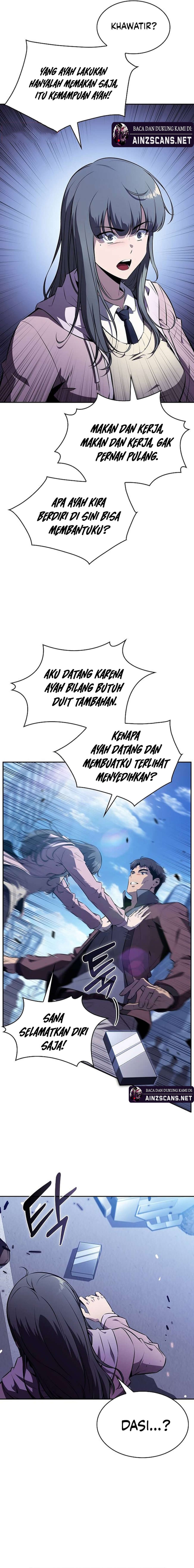 The Demon Slayers Restaurant Chapter 4 Halaman 5