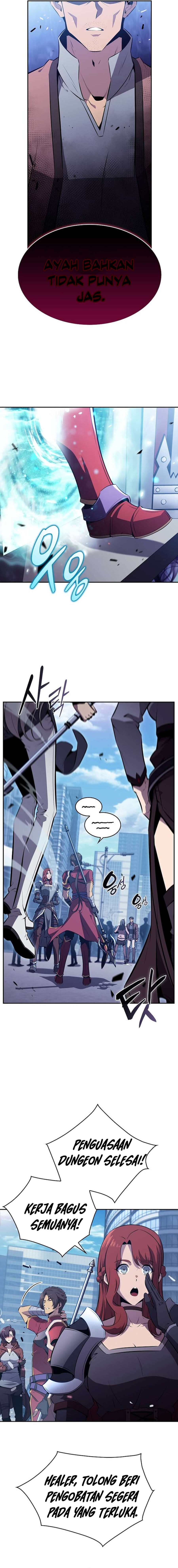 The Demon Slayers Restaurant Chapter 4 Halaman 6