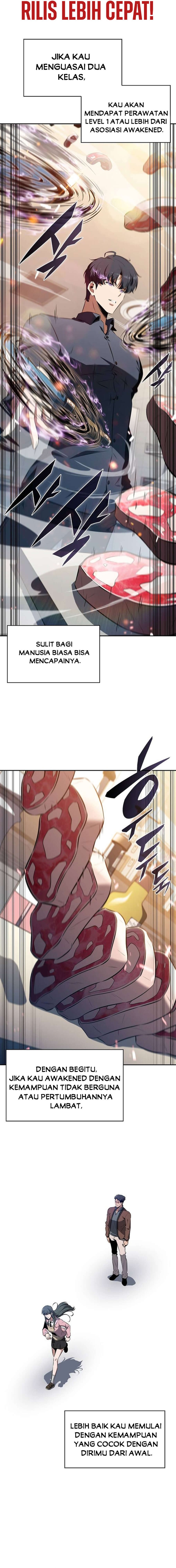 The Demon Slayers Restaurant Chapter 4 Halaman 9
