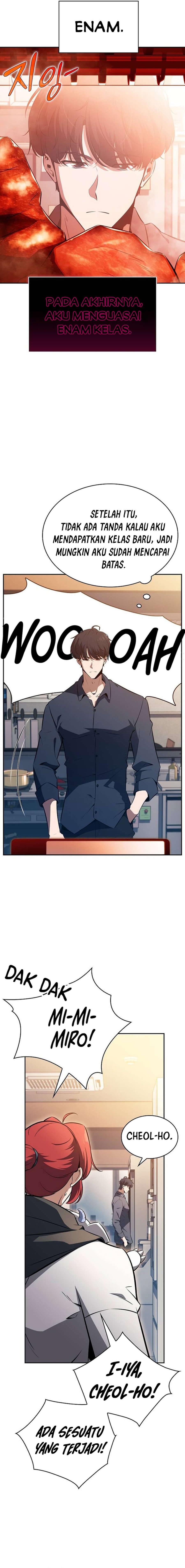 The Demon Slayers Restaurant Chapter 4 Halaman 10
