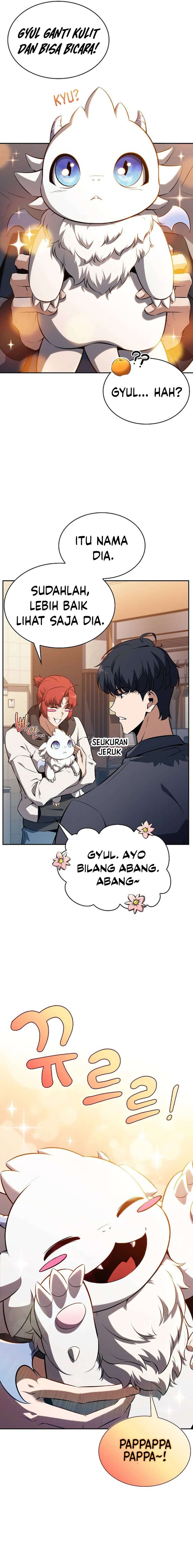 The Demon Slayers Restaurant Chapter 4 Halaman 11