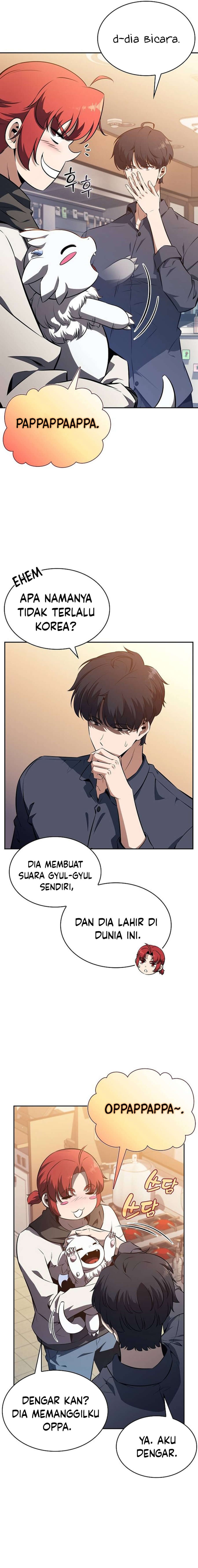The Demon Slayers Restaurant Chapter 4 Halaman 12