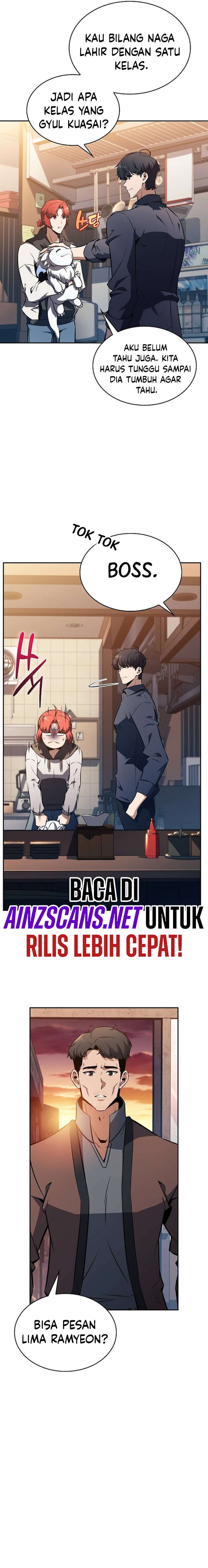 The Demon Slayers Restaurant Chapter 4 Halaman 13
