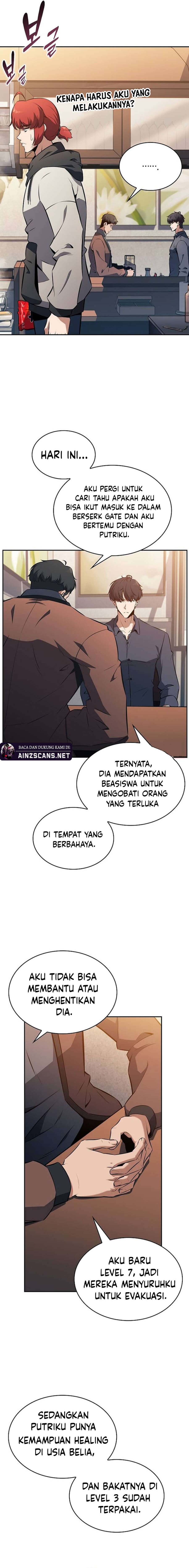 The Demon Slayers Restaurant Chapter 4 Halaman 14