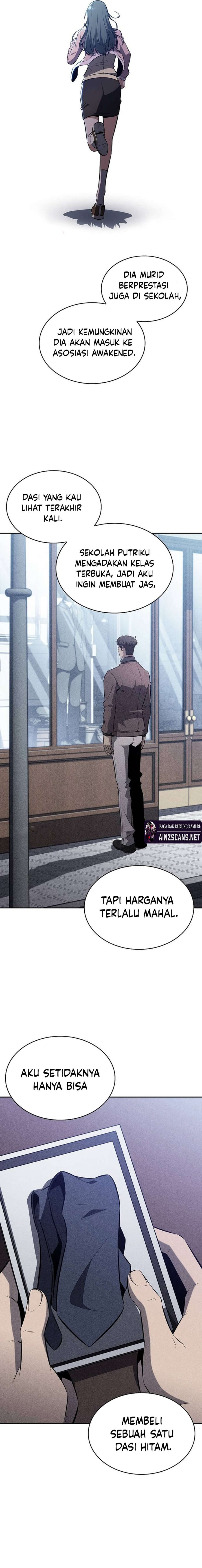 The Demon Slayers Restaurant Chapter 4 Halaman 15
