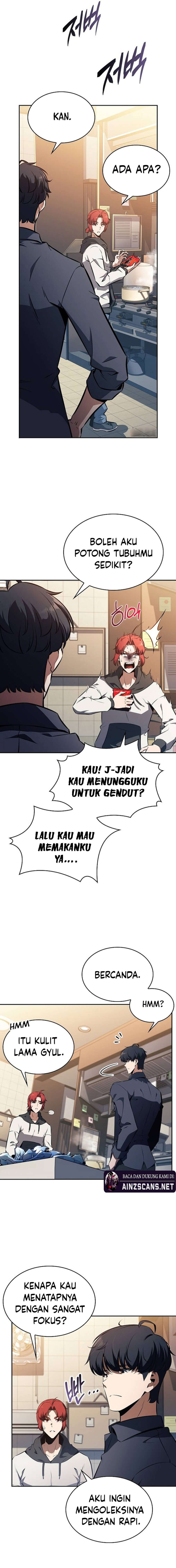 The Demon Slayers Restaurant Chapter 4 Halaman 17