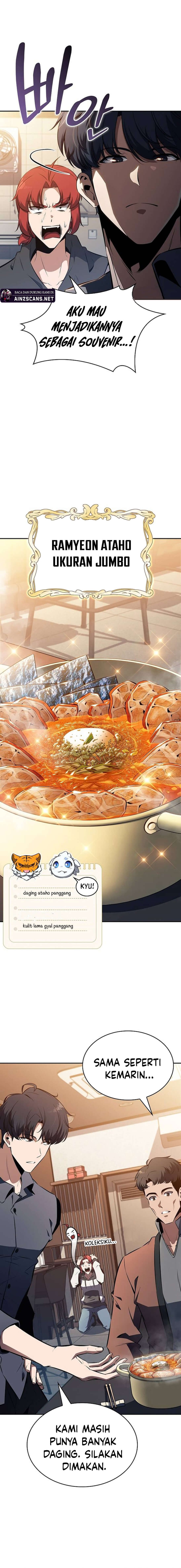 The Demon Slayers Restaurant Chapter 4 Halaman 18