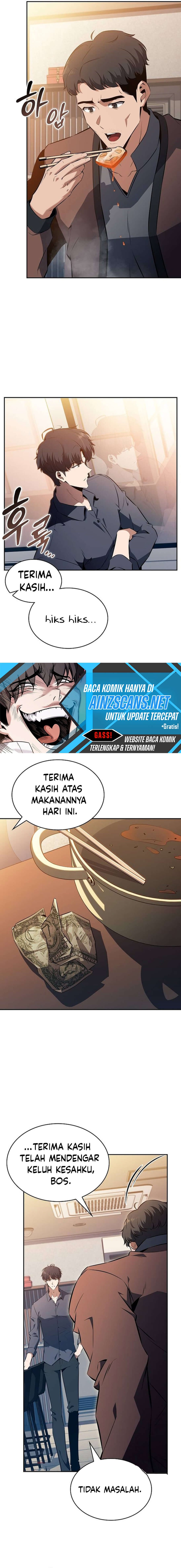 The Demon Slayers Restaurant Chapter 4 Halaman 19