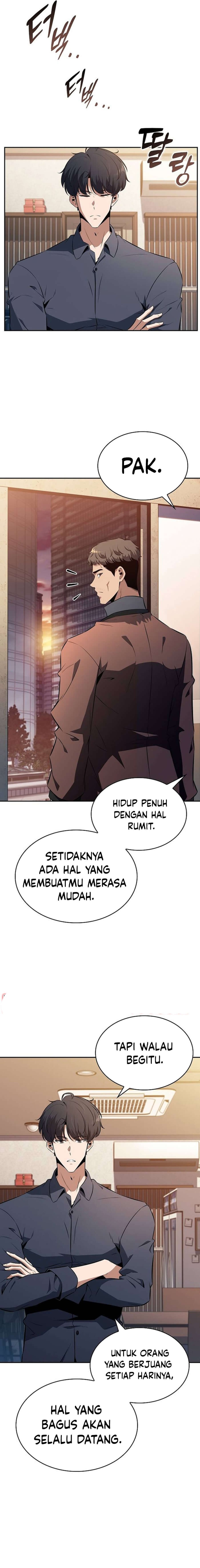 The Demon Slayers Restaurant Chapter 4 Halaman 20
