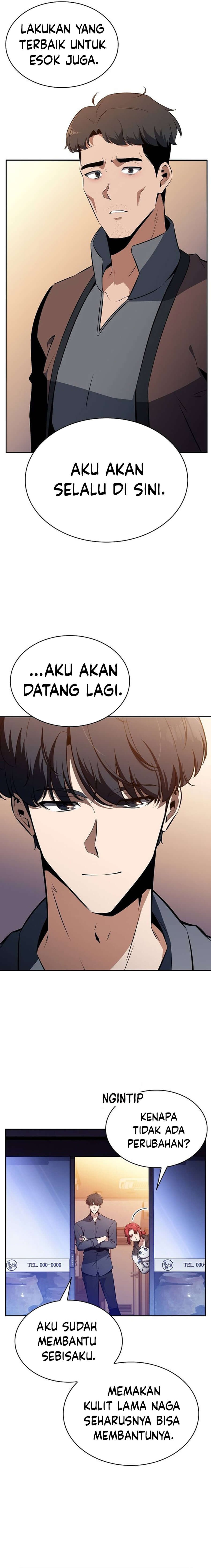 The Demon Slayers Restaurant Chapter 4 Halaman 21