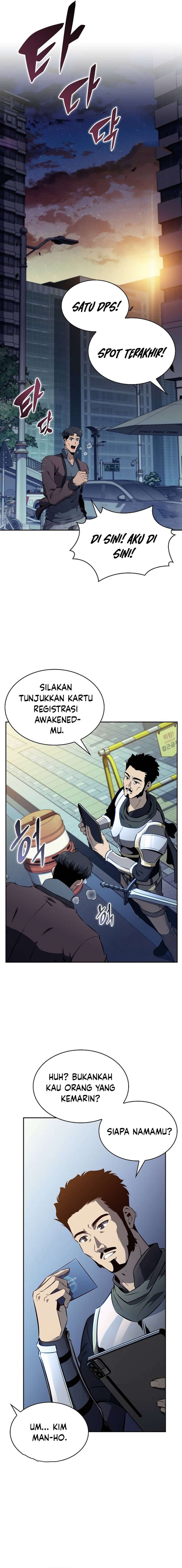 The Demon Slayers Restaurant Chapter 4 Halaman 25