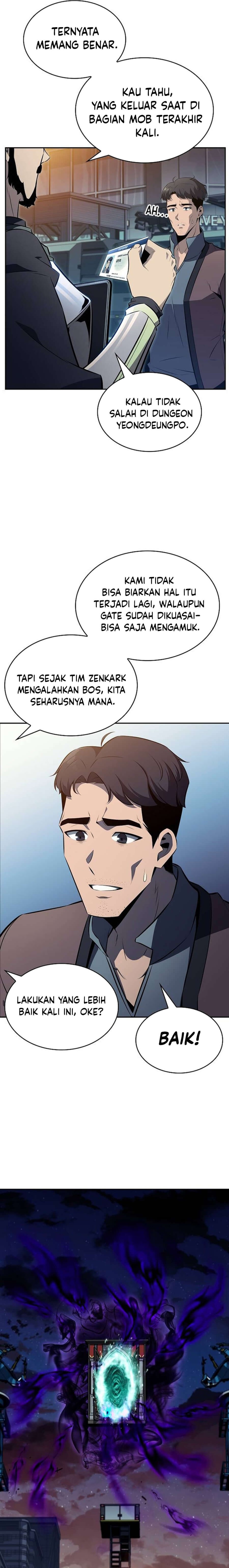 The Demon Slayers Restaurant Chapter 4 Halaman 26