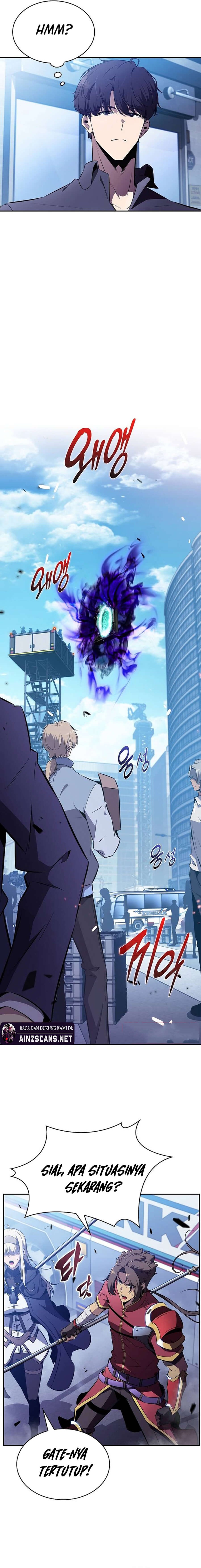 The Demon Slayers Restaurant Chapter 4 Halaman 28