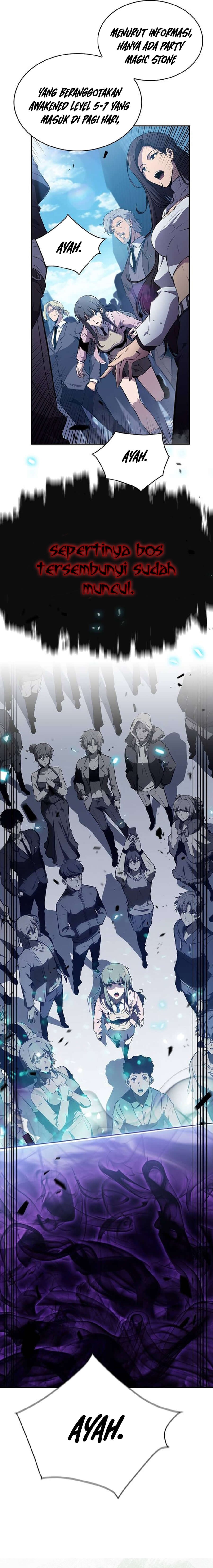 The Demon Slayers Restaurant Chapter 4 Halaman 29