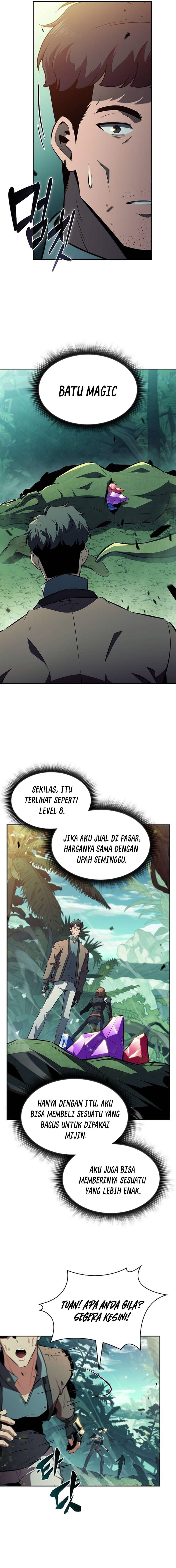 The Demon Slayers Restaurant Chapter 5 Halaman 6