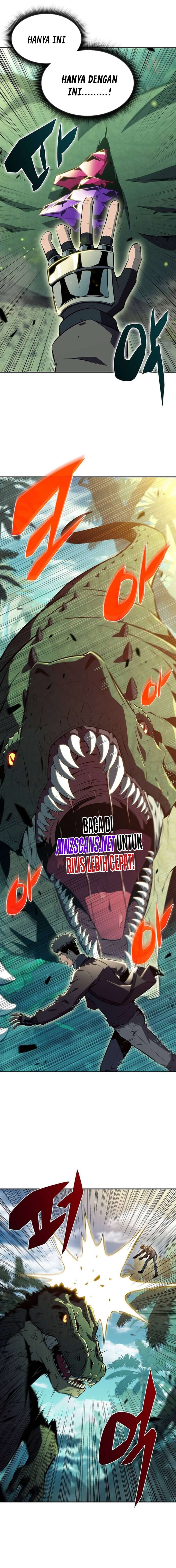 The Demon Slayers Restaurant Chapter 5 Halaman 7