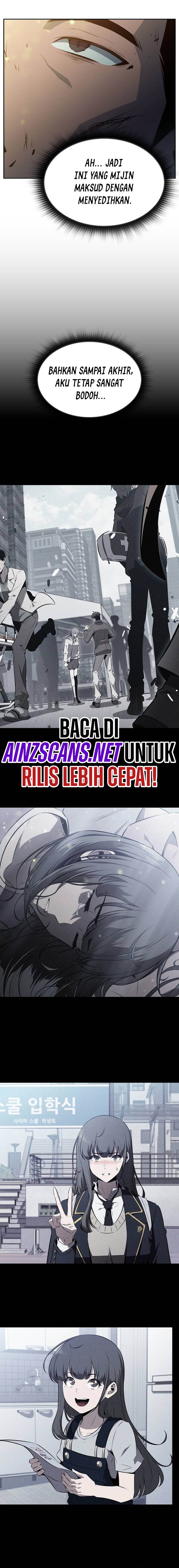 The Demon Slayers Restaurant Chapter 5 Halaman 8