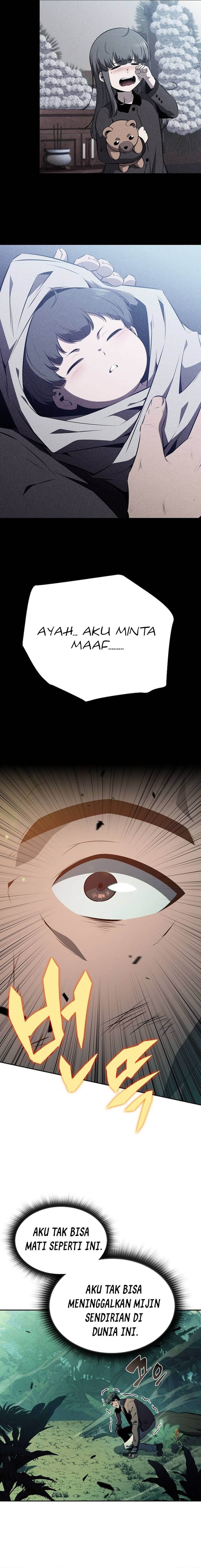 The Demon Slayers Restaurant Chapter 5 Halaman 9