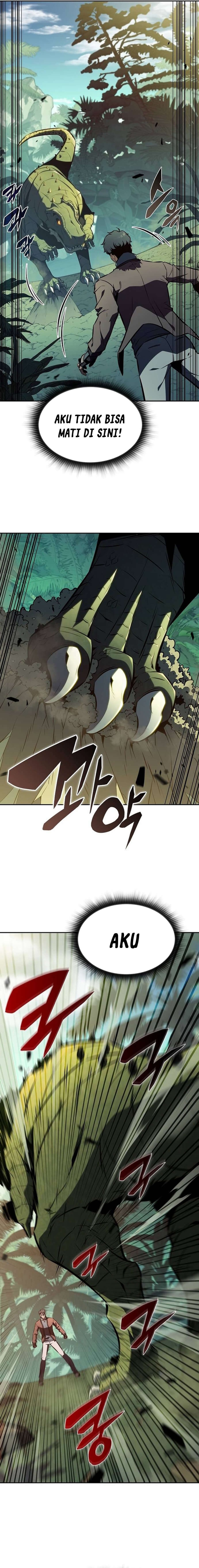The Demon Slayers Restaurant Chapter 5 Halaman 10