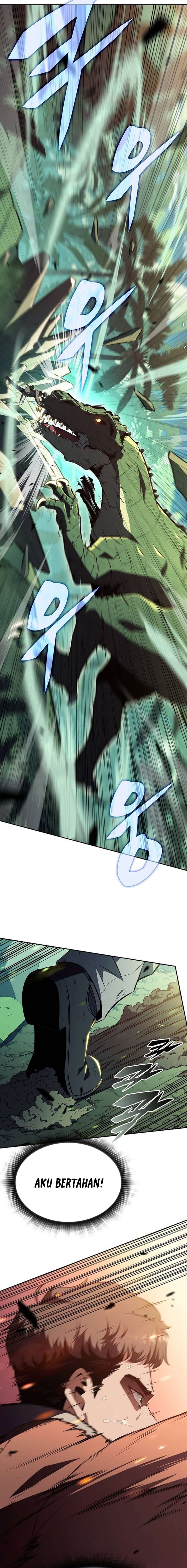 The Demon Slayers Restaurant Chapter 5 Halaman 15