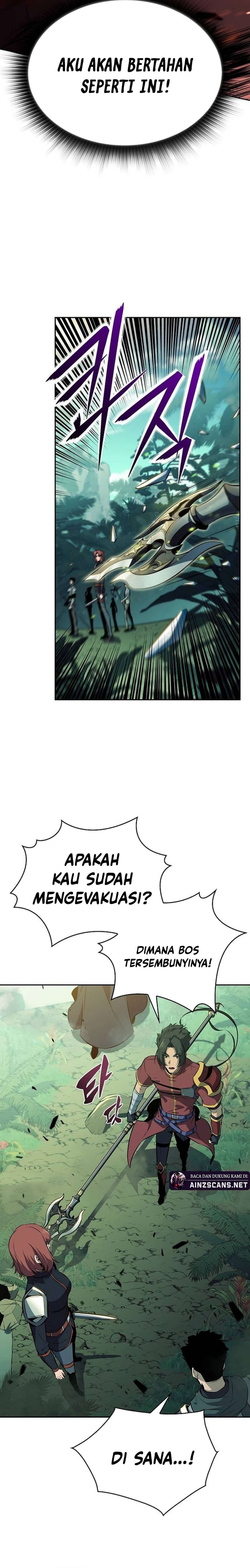 The Demon Slayers Restaurant Chapter 5 Halaman 16