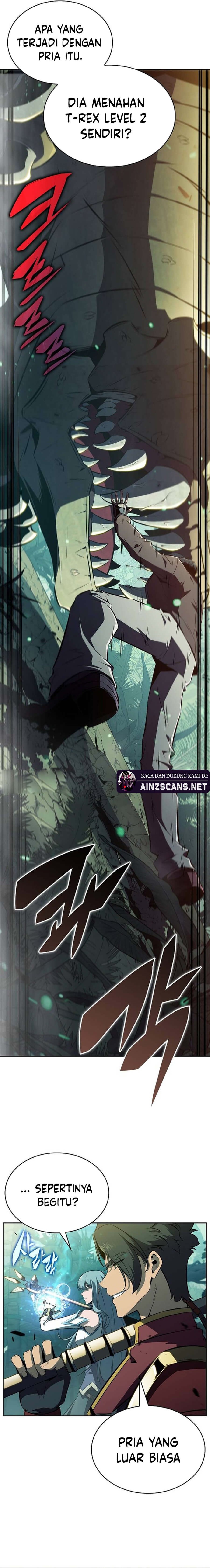 The Demon Slayers Restaurant Chapter 5 Halaman 17