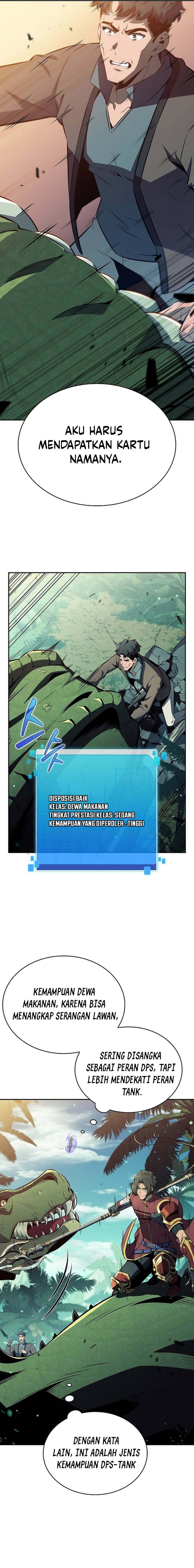 The Demon Slayers Restaurant Chapter 5 Halaman 18