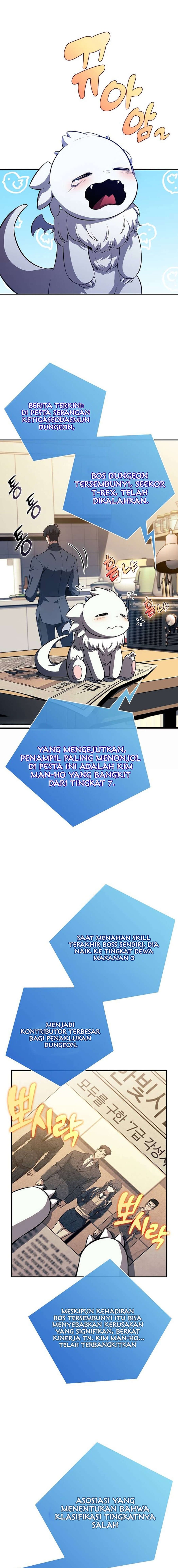 The Demon Slayers Restaurant Chapter 5 Halaman 20