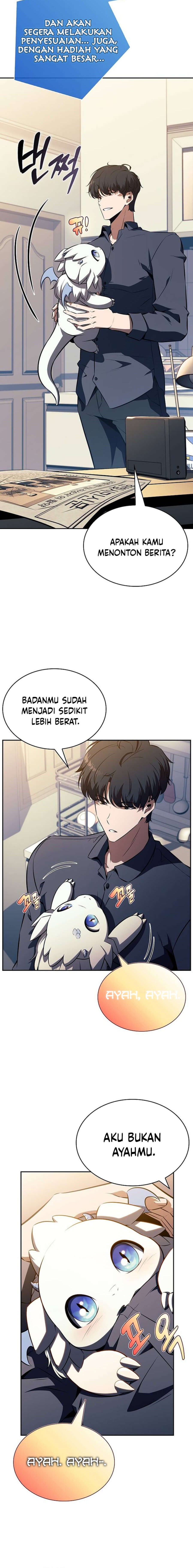 The Demon Slayers Restaurant Chapter 5 Halaman 21