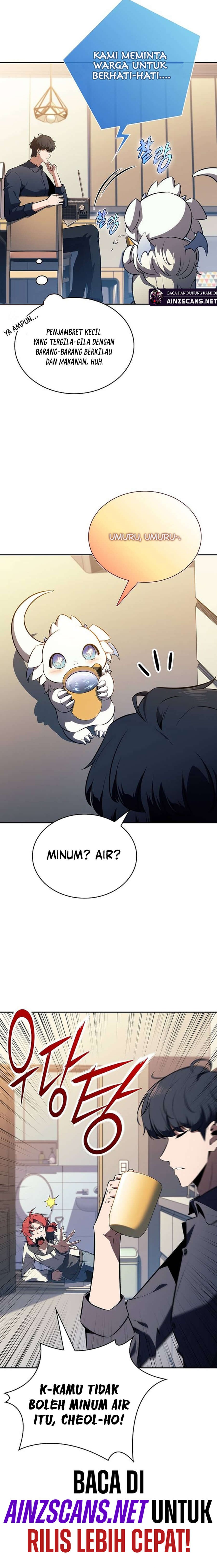 The Demon Slayers Restaurant Chapter 5 Halaman 23