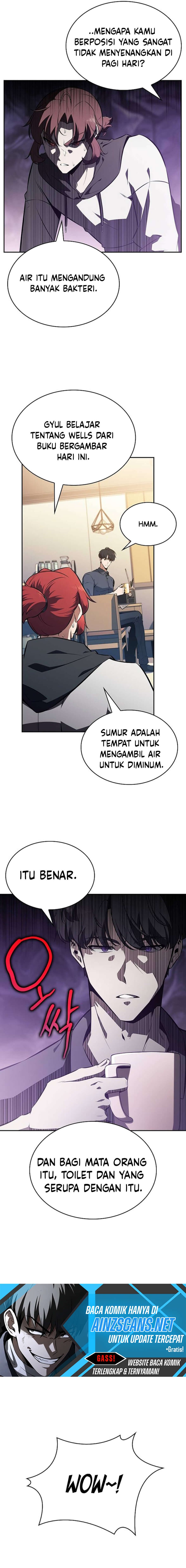 The Demon Slayers Restaurant Chapter 5 Halaman 24
