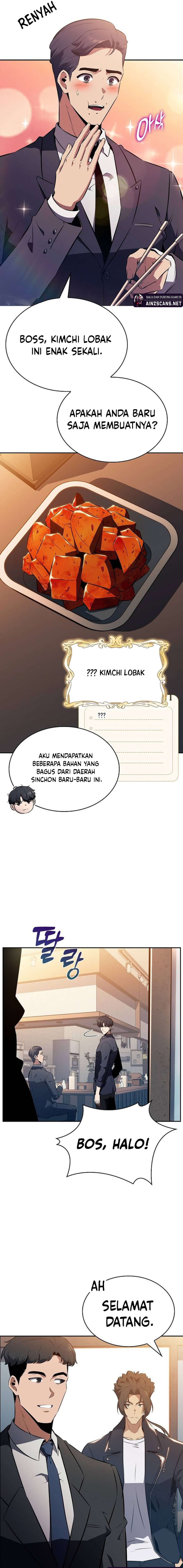 The Demon Slayers Restaurant Chapter 5 Halaman 25