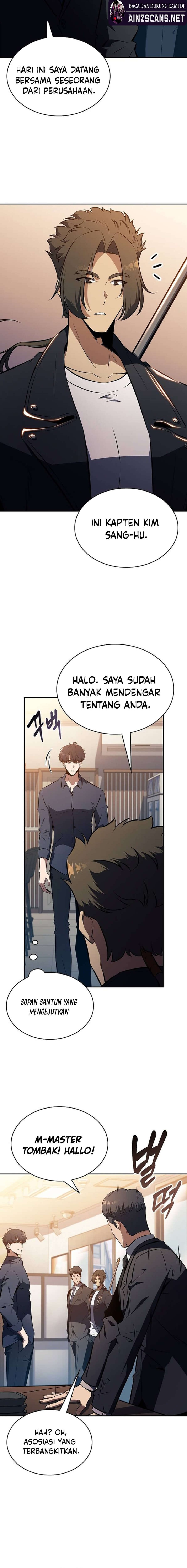 The Demon Slayers Restaurant Chapter 5 Halaman 26
