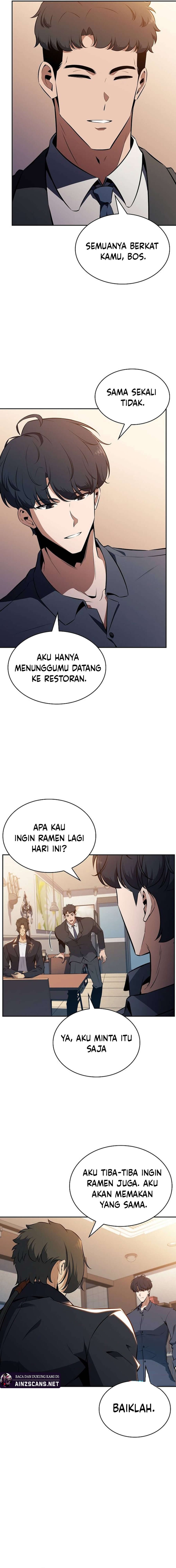 The Demon Slayers Restaurant Chapter 5 Halaman 28