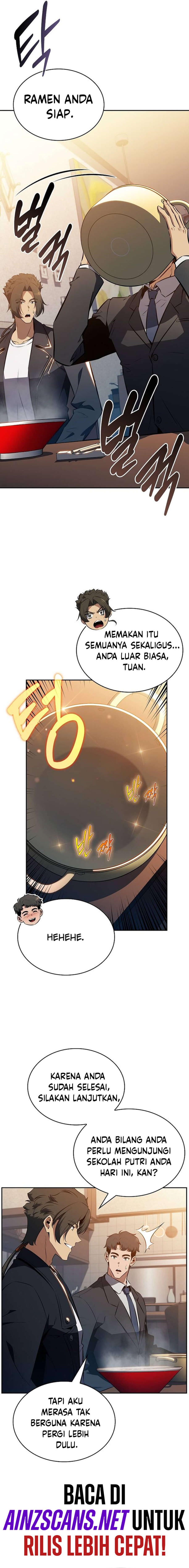 The Demon Slayers Restaurant Chapter 5 Halaman 29