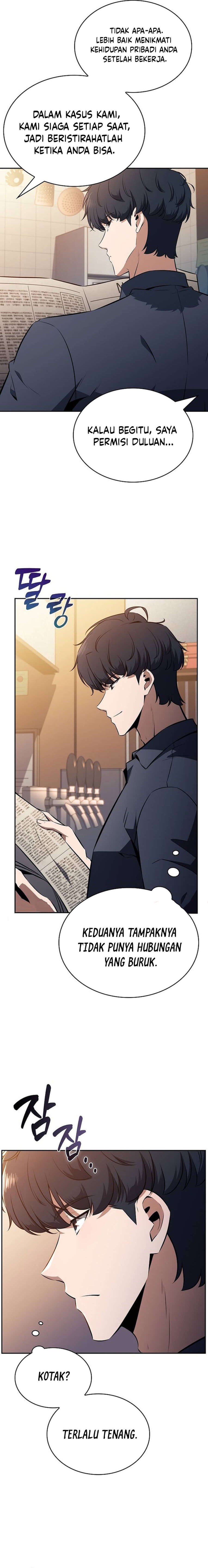 The Demon Slayers Restaurant Chapter 5 Halaman 30