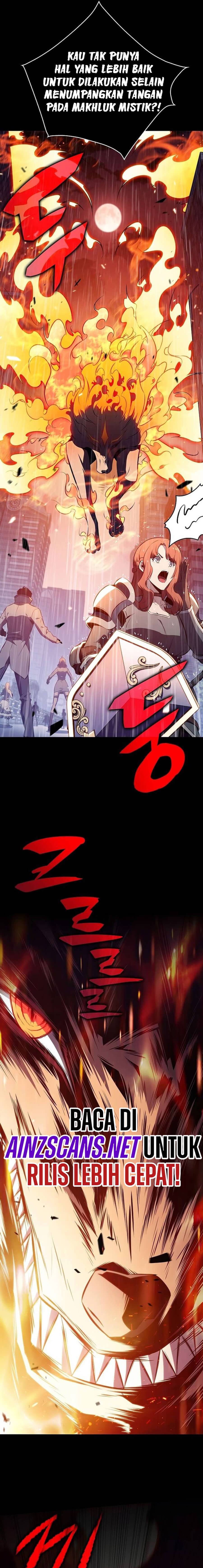 The Demon Slayers Restaurant Chapter 5 Halaman 32